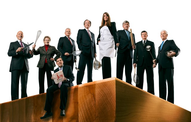 The 2013 Barron's Roundtable