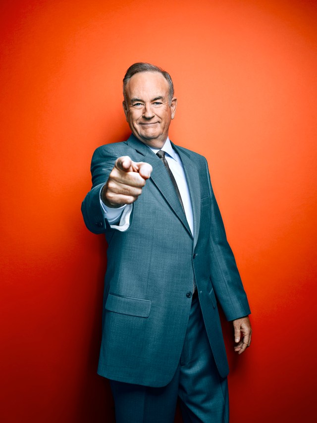 Bill O'Reilly