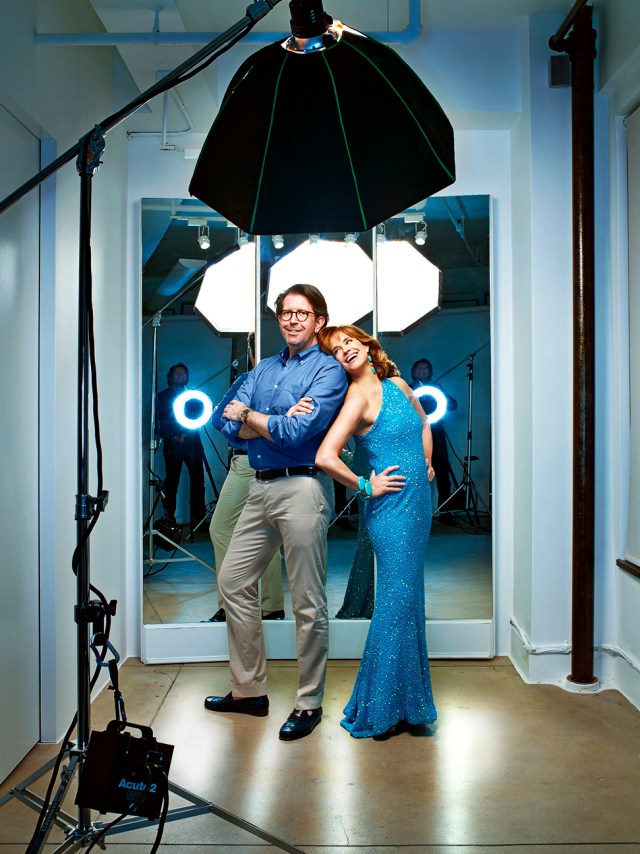 Catherine Mary Stewart & Michael Kaye