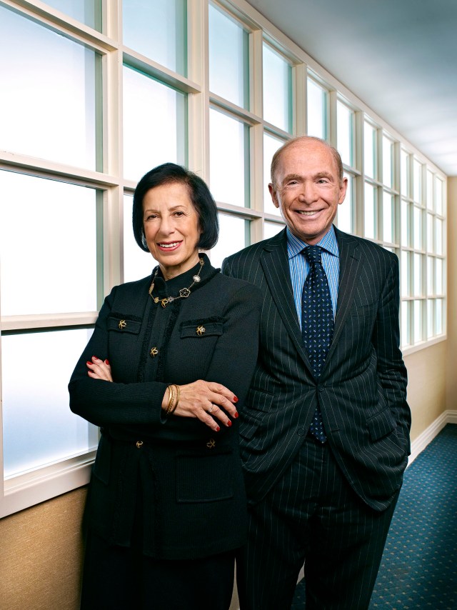 LEWIS & KAREN ALTFEST -  ALTFEST PERSONAL WEALTH MANAGEMENT