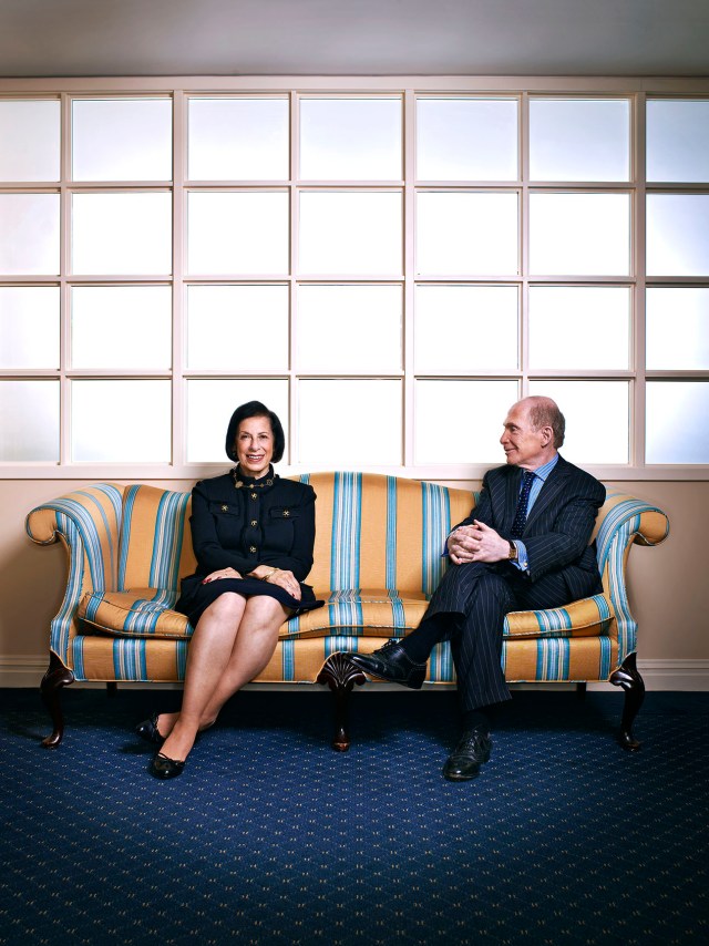 LEWIS & KAREN ALTFEST -  ALTFEST PERSONAL WEALTH MANAGEMENT