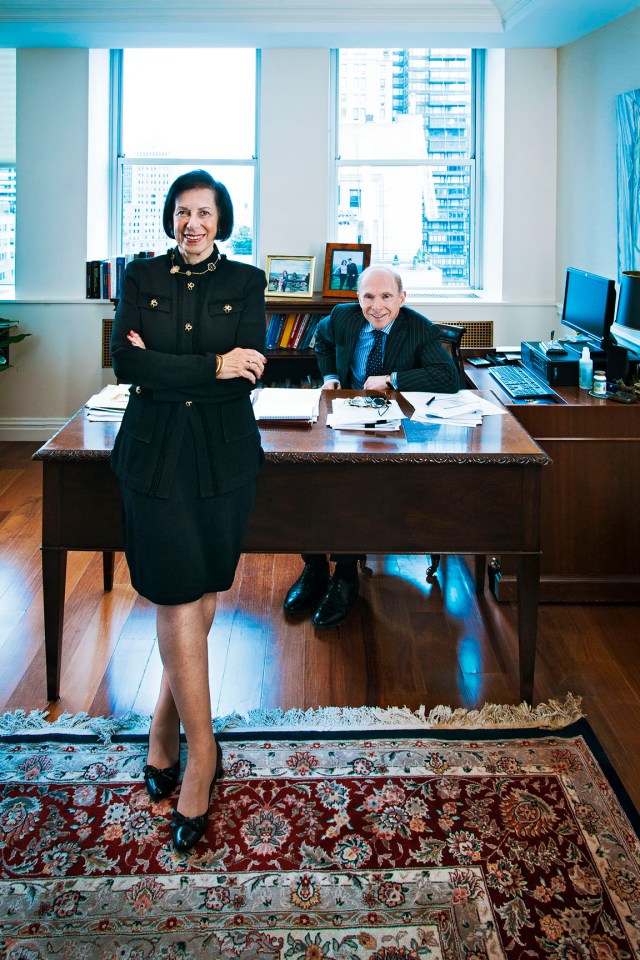 LEWIS & KAREN ALTFEST -  ALTFEST PERSONAL WEALTH MANAGEMENT