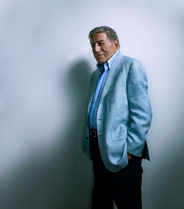 Tony Bennett