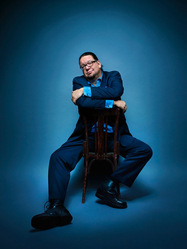 Penn Jillette