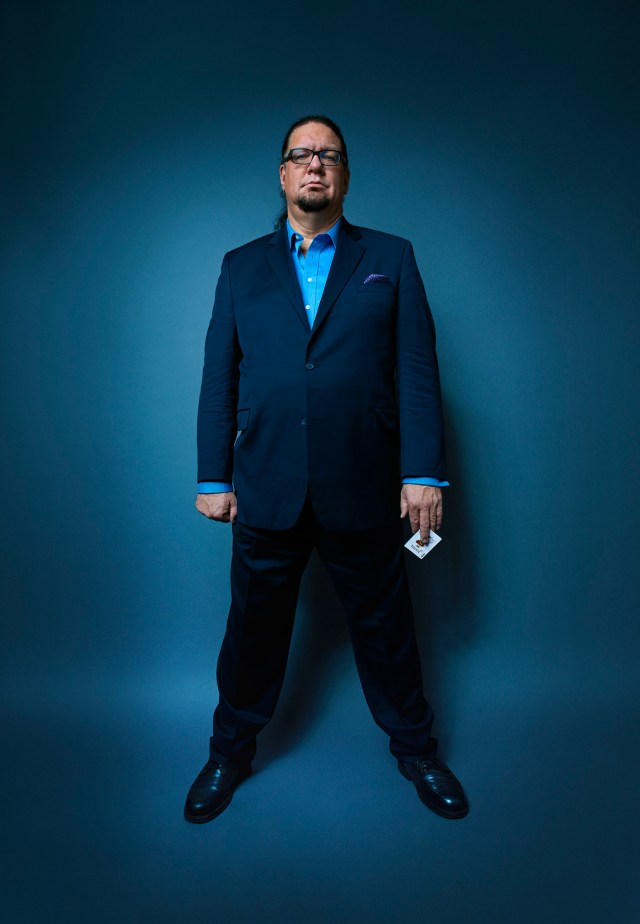Penn Jillette