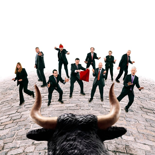 The 2013 Barron's Roundtable