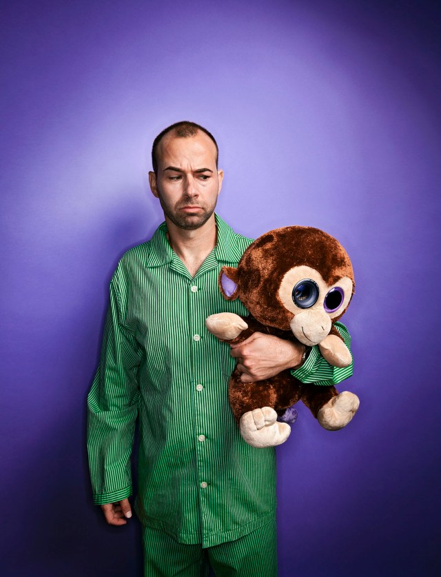 Impractical Jokers - Joseph "Joe" Gatto