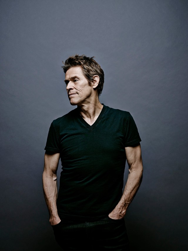 William Dafoe