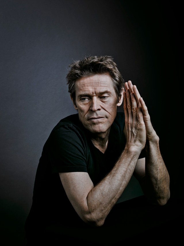 William Dafoe