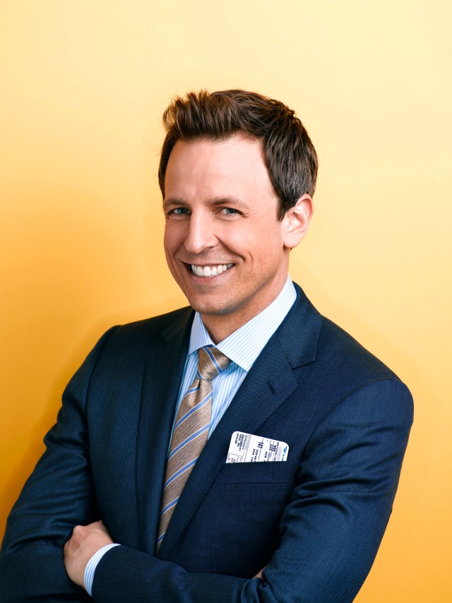 Seth Meyers