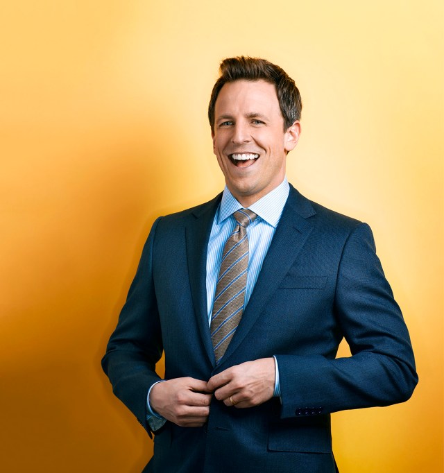 Seth Meyers
