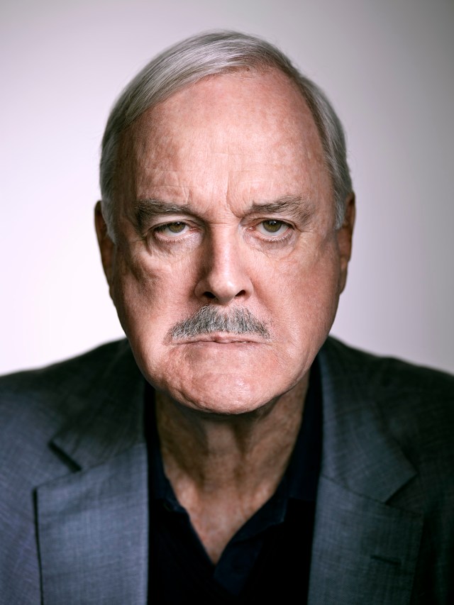John Cleese - November 4th, 2014 New York City