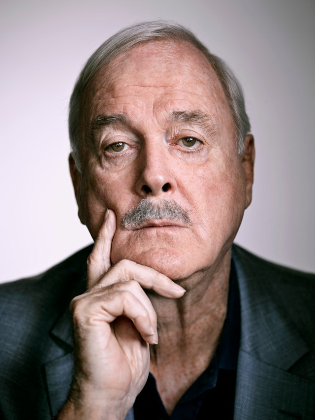 John Cleese - November 4th, 2014 New York City