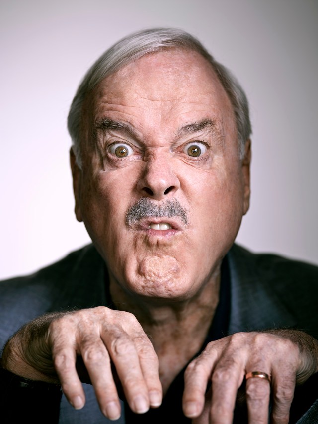 John Cleese - November 4th, 2014 New York City