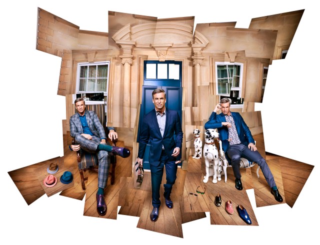 Barron's Penta Fashion - Paul Smith