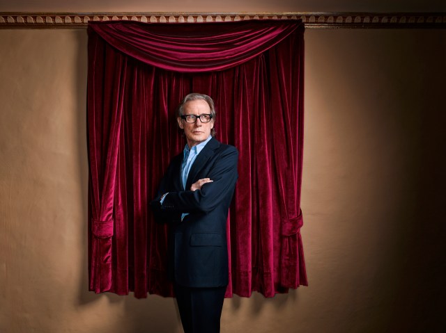 Bill Nighy