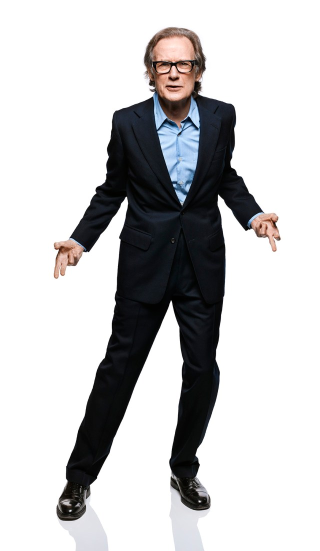 Bill Nighy