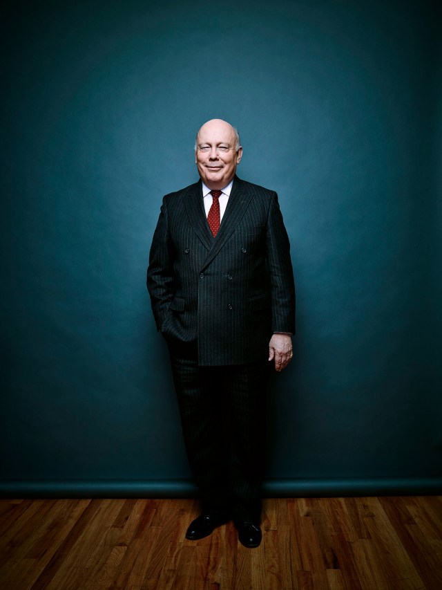 Julian Fellowes