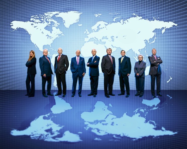 The 2016 Barron's Roundtable