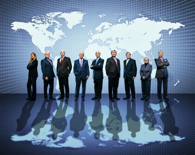 The 2016 Barron's Roundtable