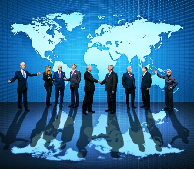 The 2016 Barron's Roundtable