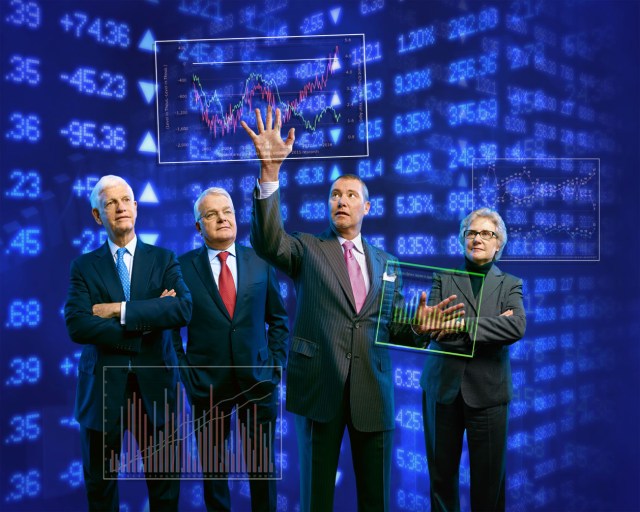 The 2016 Barron's Roundtable