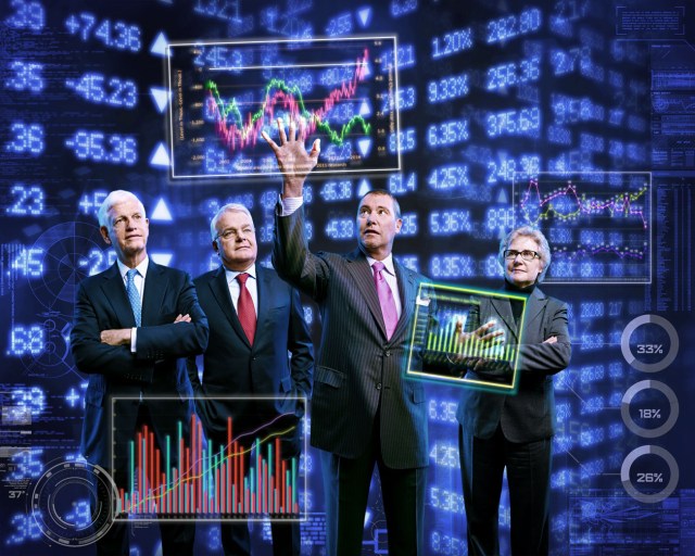 The 2016 Barron's Roundtable