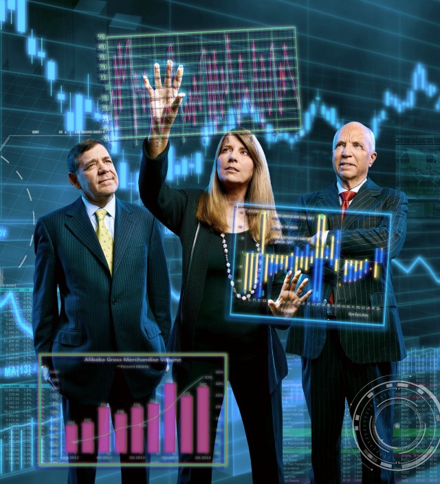 The 2016 Barron's Roundtable