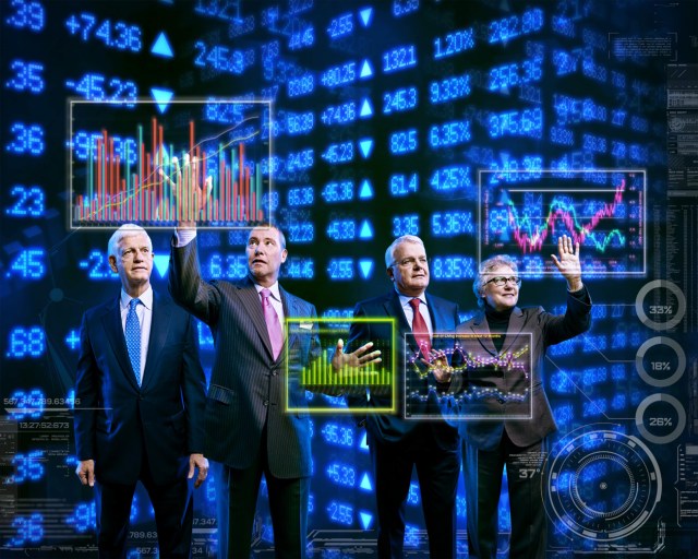 The 2016 Barron's Roundtable