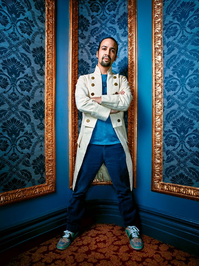 Lin-Manuel Miranda