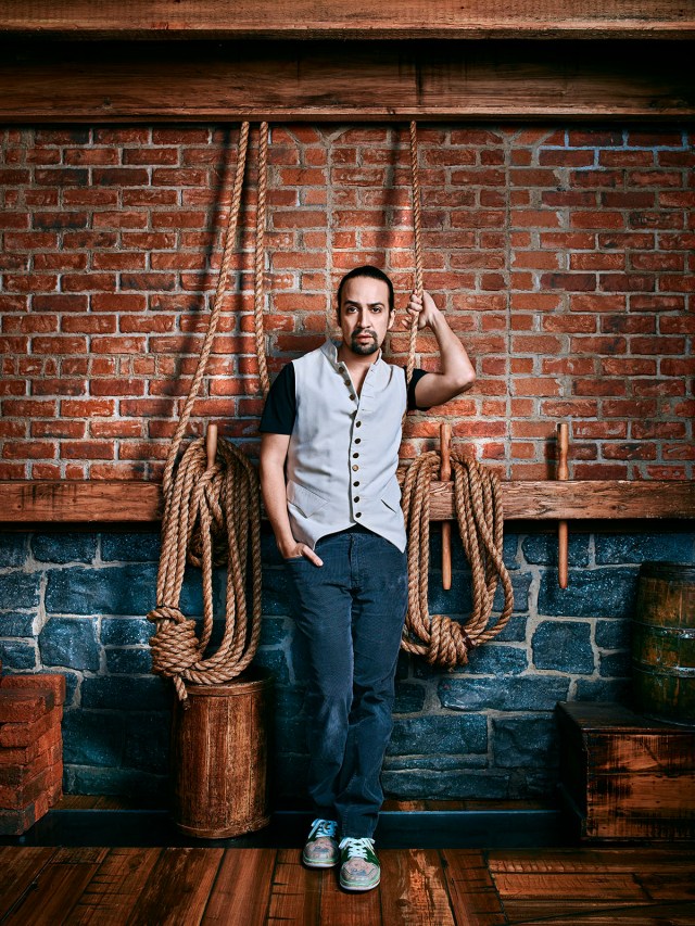 Lin-Manuel Miranda
