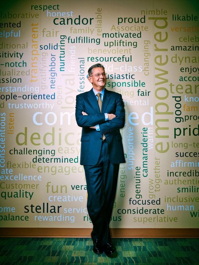 Mark A. Turner - CEO WSFS Bank & WSFS Financial Corp