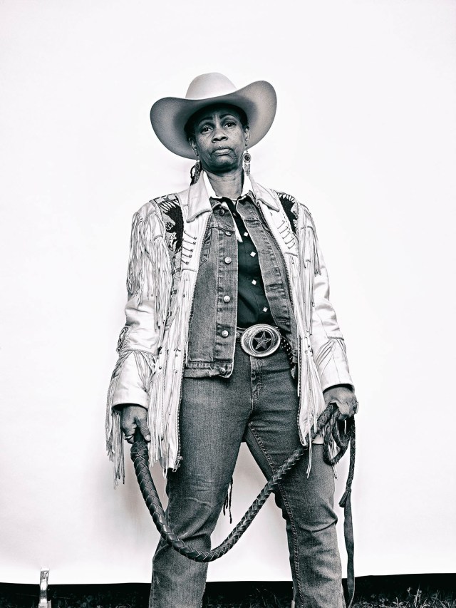 Sheryl “Kesha” Morse - The Federation of Black Cowboys