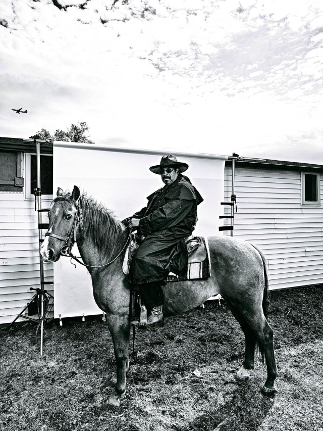 Arthur “JR” Fulmore - The Federation of Black Cowboys
