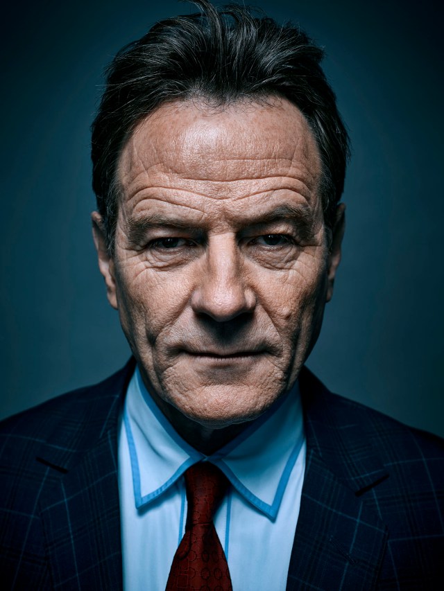 Bryan Cranston