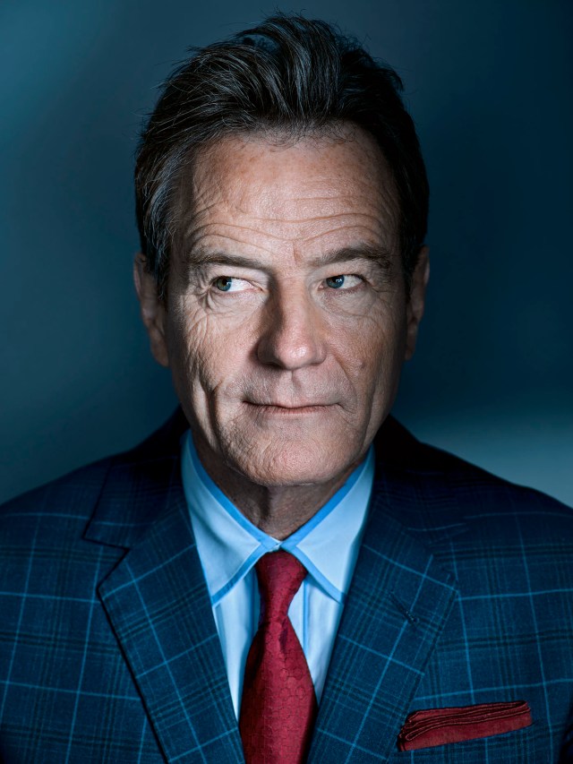 Bryan Cranston