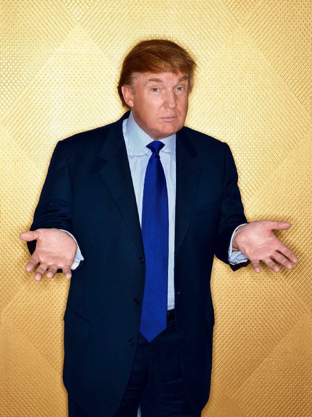 Donald Trump