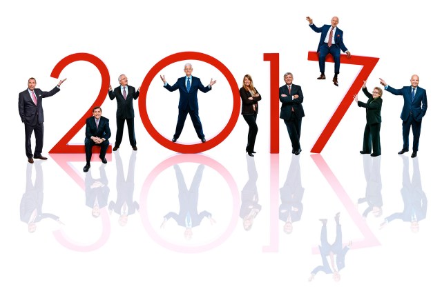 The 2016 Barron's Roundtable