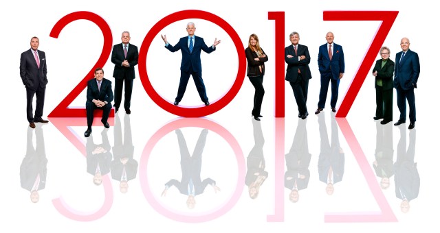 The 2016 Barron's Roundtable