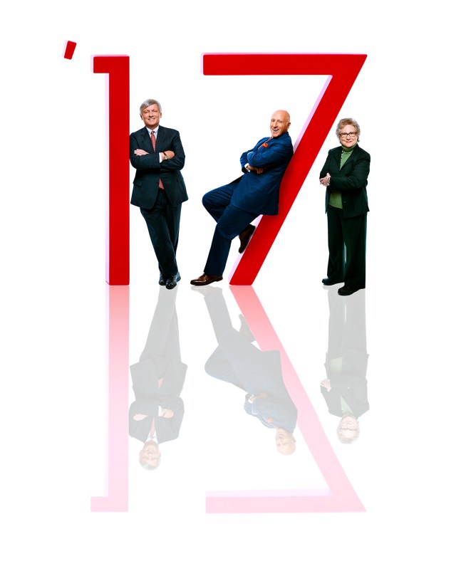 The 2016 Barron's Roundtable