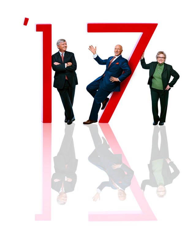 The 2016 Barron's Roundtable